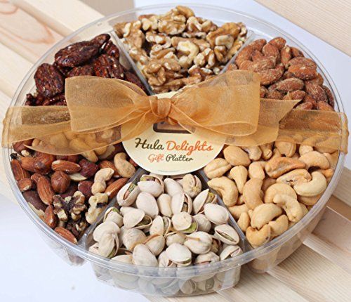 Premium Dry Fruits Gift Basket (Small box)