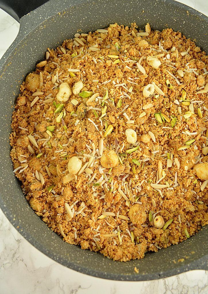 Pure Desi Panjeeri (1 kg)