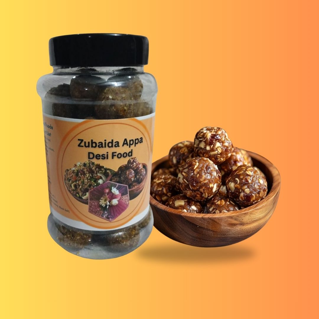 Energy Booster Ladoos (Pack Of 32)