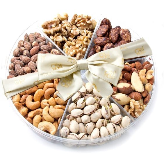 Premium Dry Fruits Gift Basket (Small box)